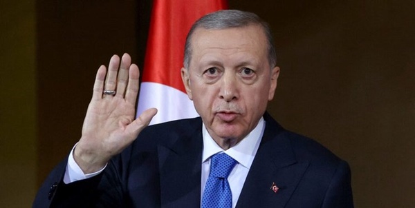 اردوغان