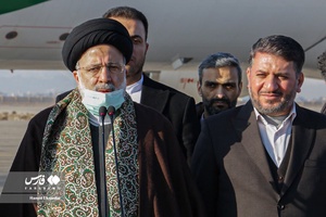 سفر رئیس جمهور به « استان یزد »