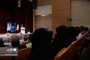 سخنرانی محمدباقر قالیباف رییس مجلس شورای اسلامی در کنفرانس بین المللی بهینه سازی مصرف و بهره وری انرژی