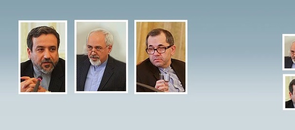 عراقچی، ظریف روانچی