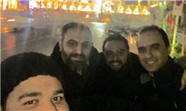 رضا صادقی