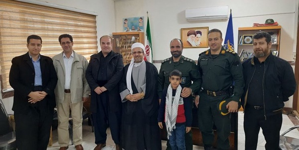 سپاه روانسر