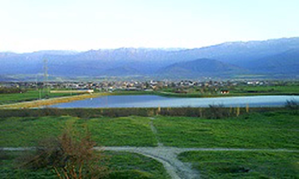 آب بندان