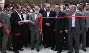 افتتاحیه دهمین نمایشگاه گل و گیاه