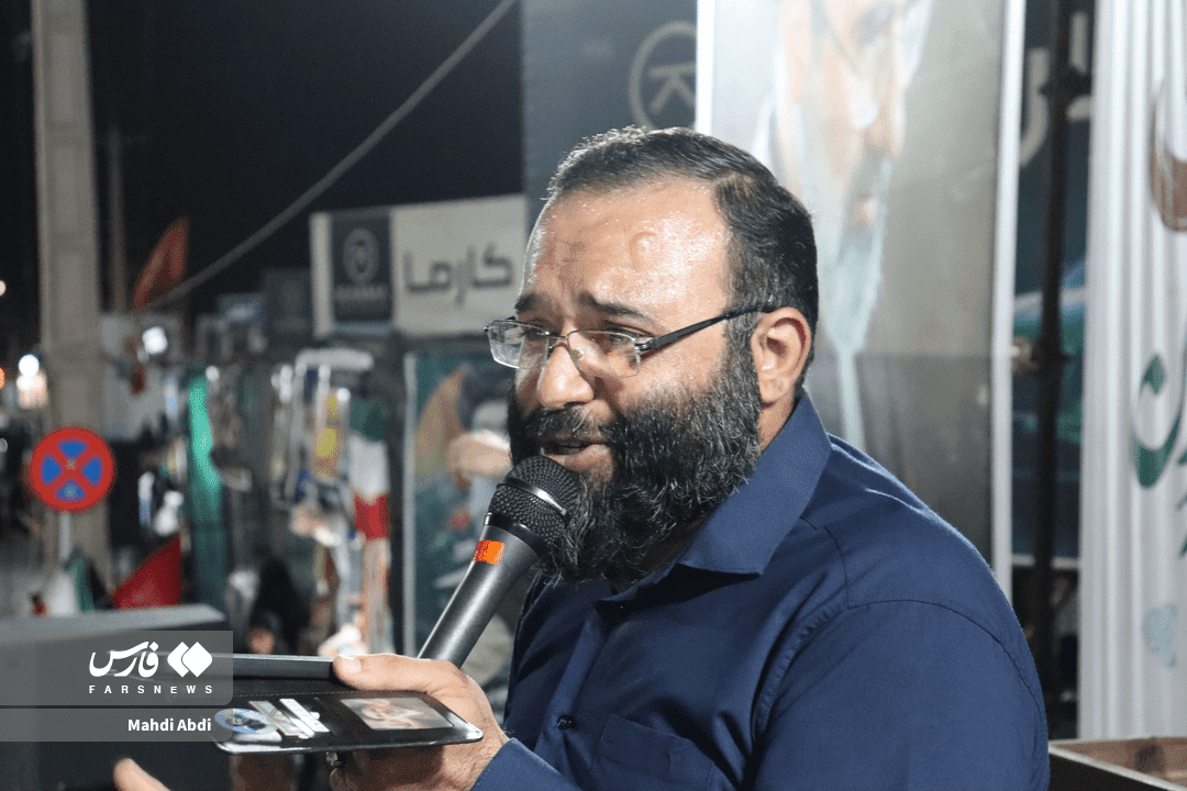 همسایگان خلیج فارس در میدان