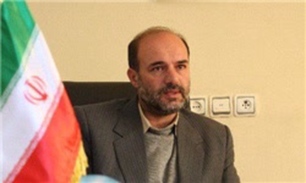 مشهدی عباسی رئیس آموزش و پرورش شهرستان دماوند