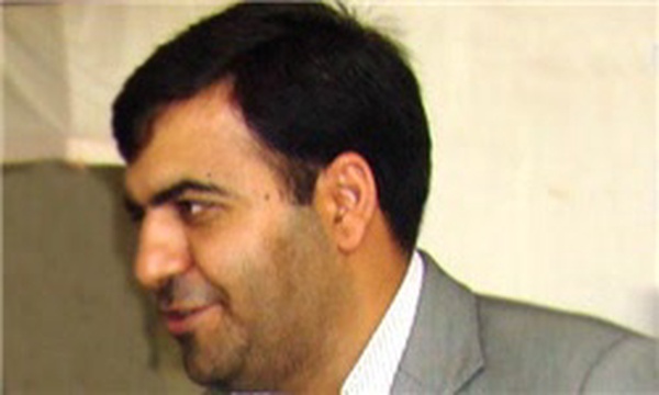 فرماندار کمیجان محسن اکبری