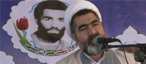 اردبیل - کاملی فر مسئول نمایندی ولی فقیه در سپاه