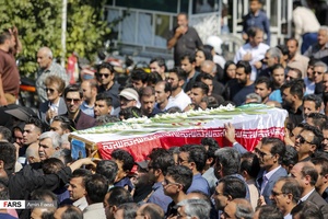 شهید مدافع امنیت