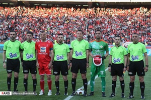 پرسپولیس 3 - سایپا ۲