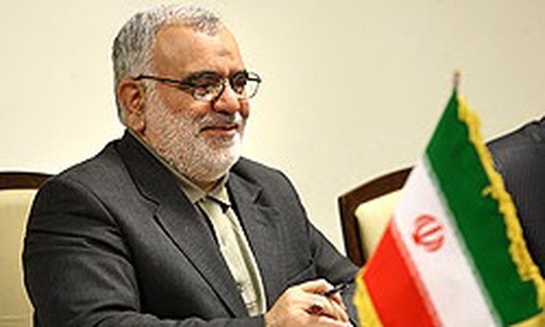 مرتضی بختیاری وزیر دادگستری