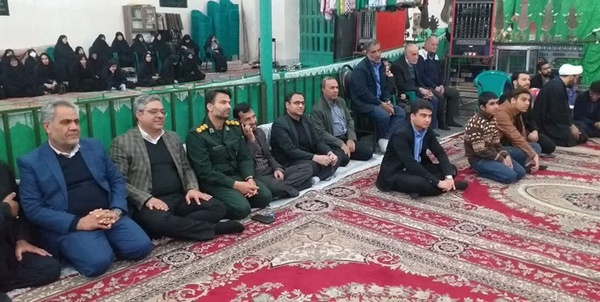 یادواره شهید کوهبنان