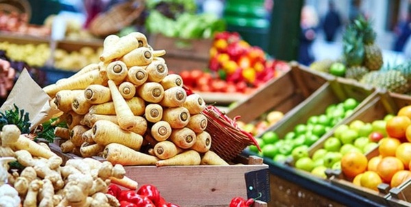 امنیت غذایی