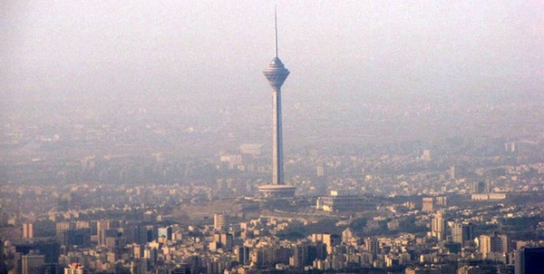  آلودگی هوا
