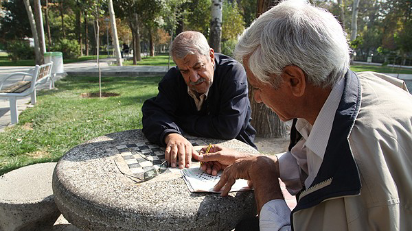 جمعیت پیر می‌شود اما قانون جوان می‌ماند!