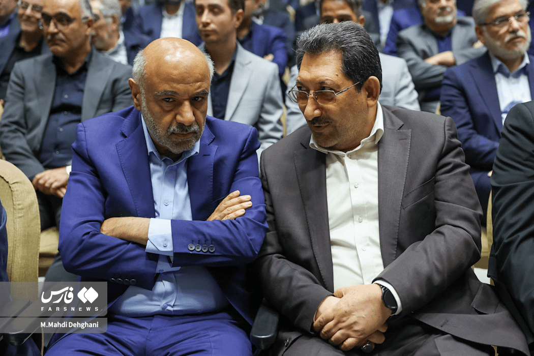 مراسم ترحیم مادر رئیس سازمان برنامه و بودجه