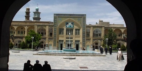 حوزه علمیه