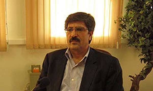 محمد قاسم پناهی معاون سازمان امور مالیاتی