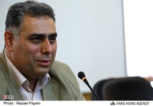 ابراهیم جعفرزاده‌پور در نشست خبری کنگره جامعه اپتومتری ایران