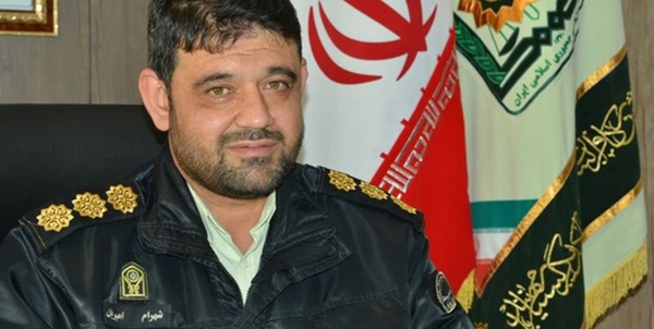 شهرام امیریان اراک