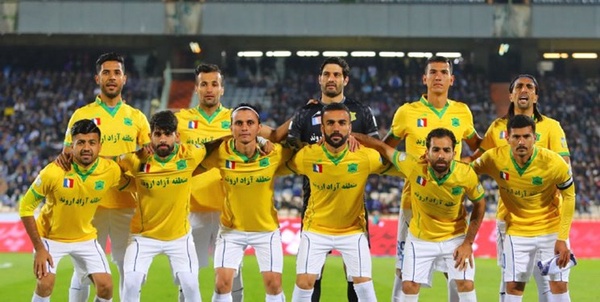 نفت آبادان