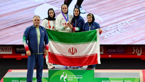 3 مدال در روز دهم برای کاروان ایران