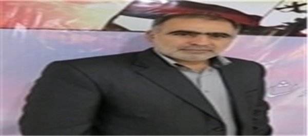 مرادعلی محمدی