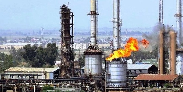 پالایشگاه گاز ایلام