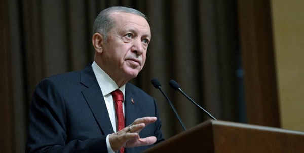 اردوغان