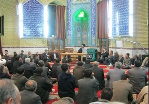 همایش جبهه متحد قزوین