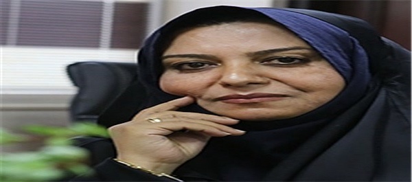 پاسداشت سودابه امینی شاعر و نویسنده انقلاب اسلامی