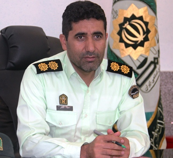 پلیس هرمزگان