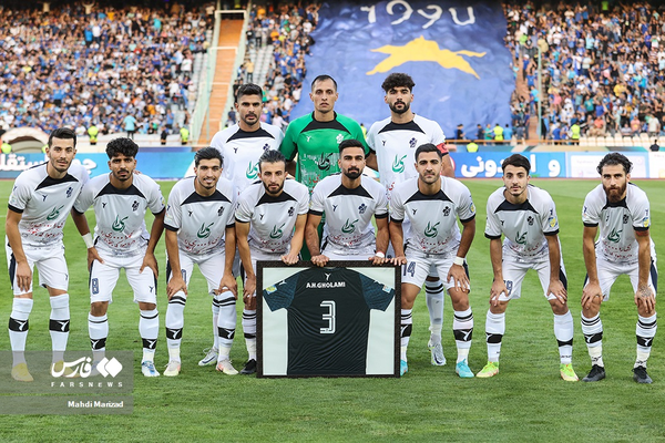 تیم فوتبال پیکان