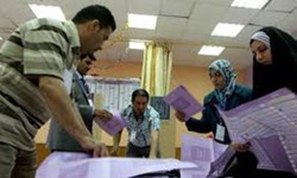 انتخابات عراق کرکوک 