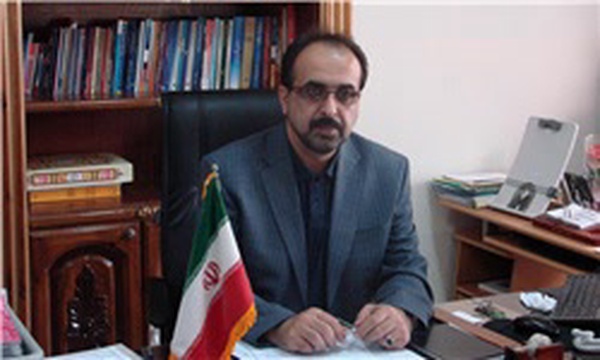 علی منتظری رئیس صنعت، معدن و تجارت گیلان