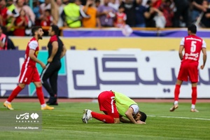 دربی ۱۰۰ پرسپولیس-استقلال