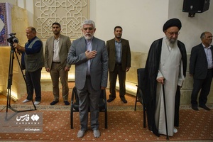 اجتماع بزرگ حافظان وحدت و امنیت در گرگان