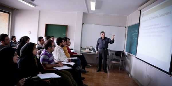 کلاس دانشگاه