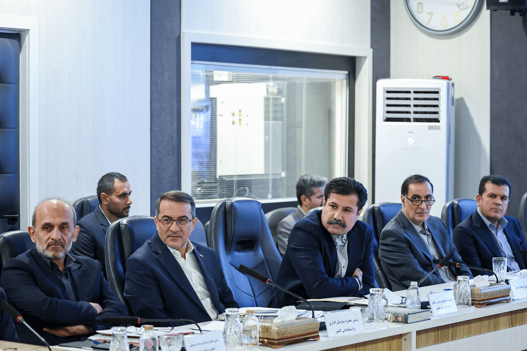 گزارش تصویری جلسه هیئت دولت