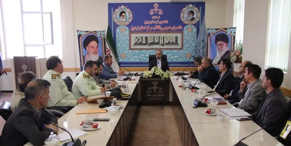 دادستان اردبیل