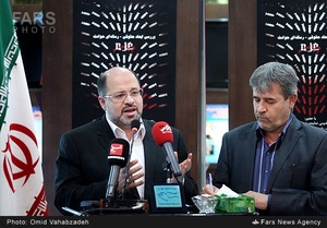 خالد القدومی نماینده حماس در ایران