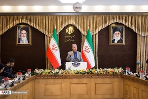 نشست خبری سخنگوی دولت 