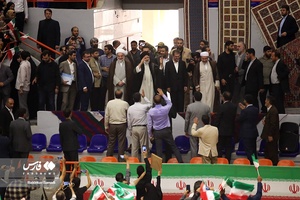 سفر رئیس جمهور به کردستان (۲)