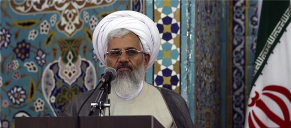 آیت‌الله خاتمی امام جمعه زنجان