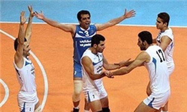 والیبال جواهری گنبد