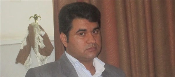 میرکهنوج عضو شورای شهر جیرفت