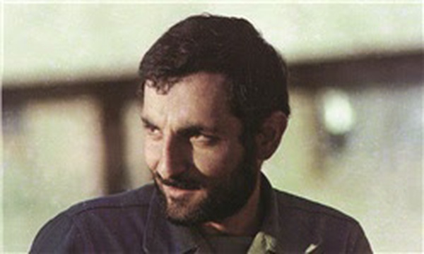 شهید مهدی باکری