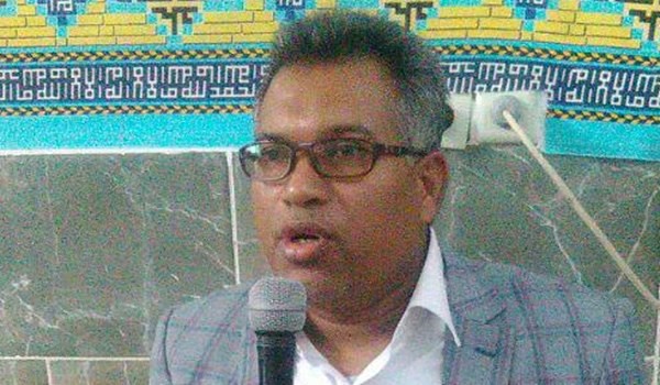 علی نیک نفس فرماندار فاریاب