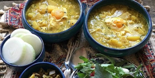 اشکنه