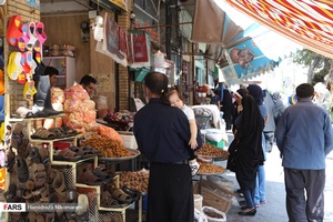 نجف آباد در سایه امنیت